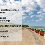 Apartmán Kleine Inselliebe Sellin (Rugen)