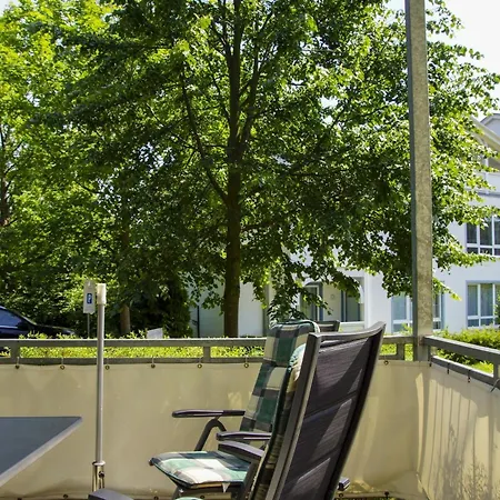 Kleine Inselliebe Apartman