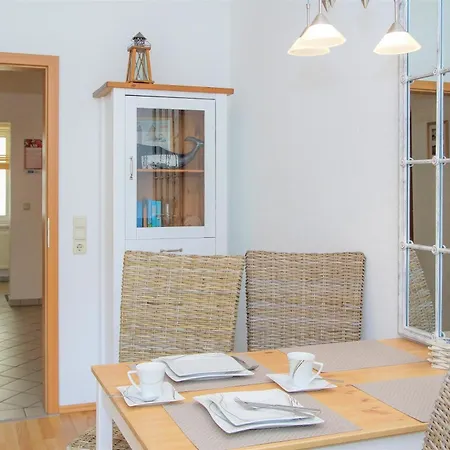 Kleine Inselliebe Apartman Sellin
