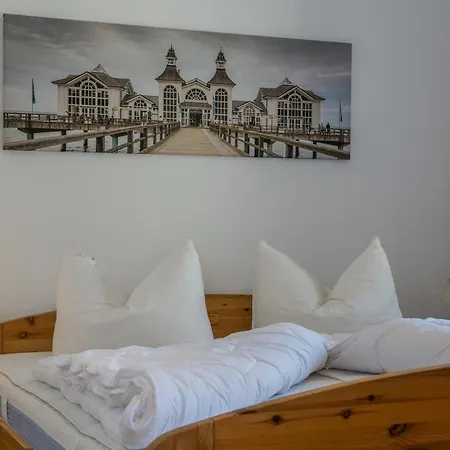 Kleine Inselliebe Apartman Sellin