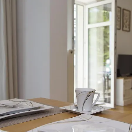 Apartman Kleine Inselliebe