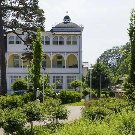 Kleine Inselliebe Apartman *