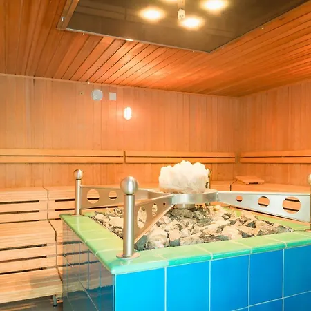 Appartamento Kleine Inselliebe - Bade- & Saunawelt Taeglich Inklusive *