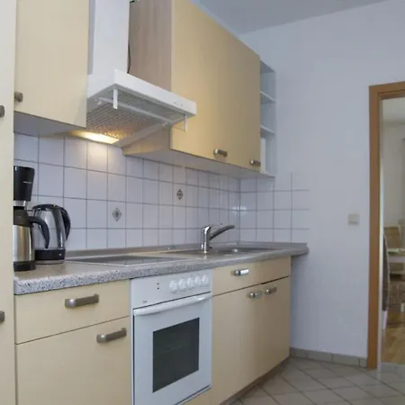 Kleine Inselliebe Apartman Sellin