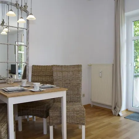 Kleine Inselliebe Apartment