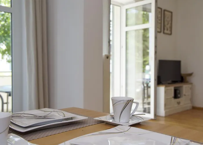 Апартаменты Kleine Inselliebe