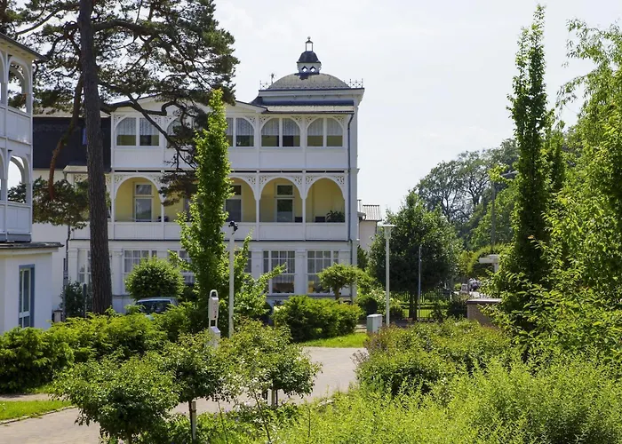 Kleine Inselliebe Апартаменты *